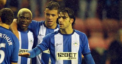 Jordi Gomez: Only the second Spaniard to net a Premier League hat-trick